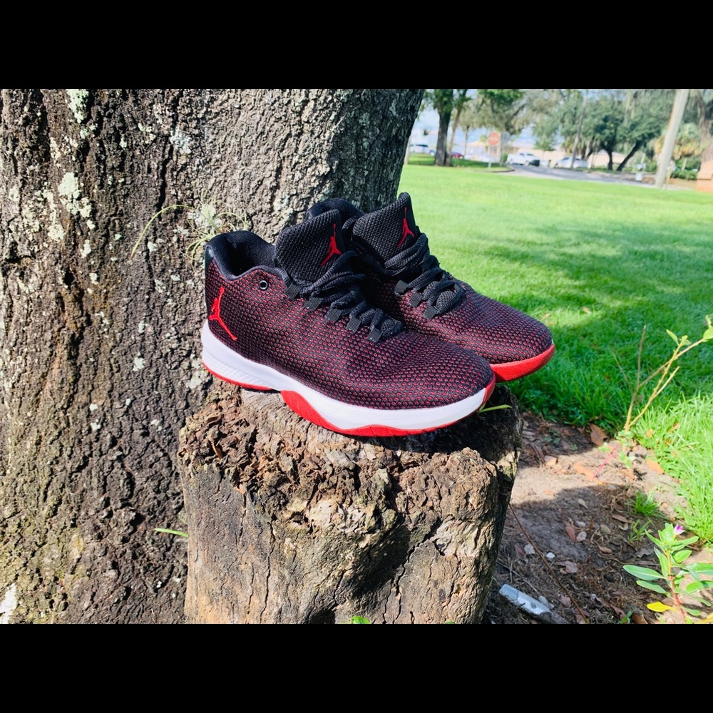 Jordan B. Fly Bred GS - Picture 2 of 6